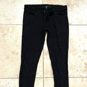 Black Joes skinny jeans